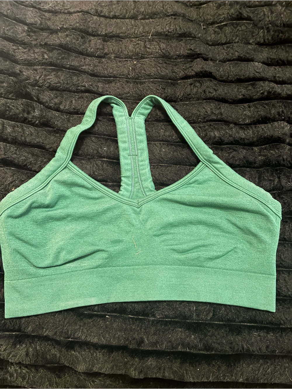 Paragon Fitwear Mint Green Racerback Sports Bra